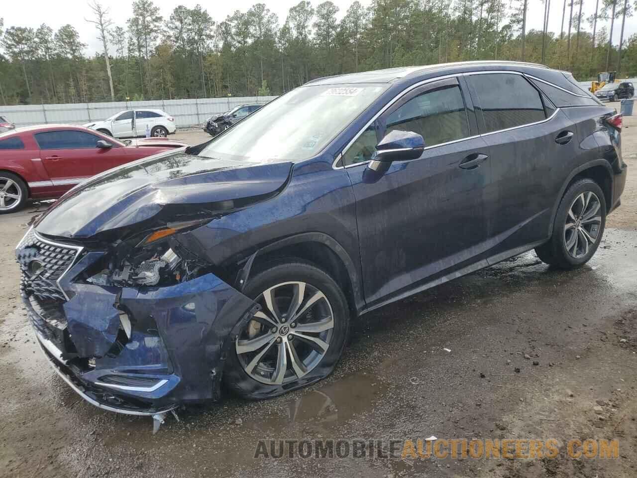 2T2HZMAA6LC161935 LEXUS RX350 2020