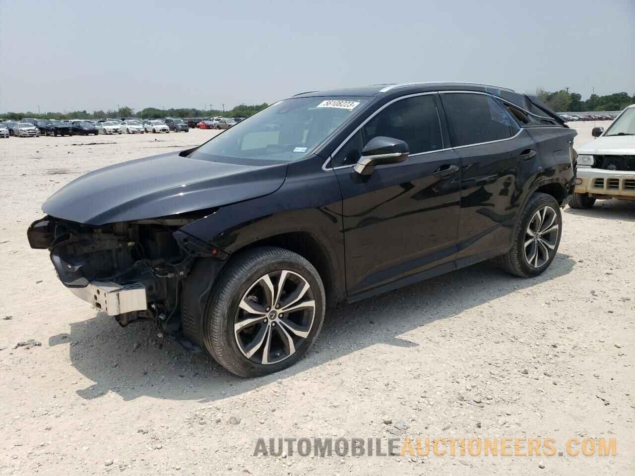 2T2HZMAA6LC173244 LEXUS RX350 2020