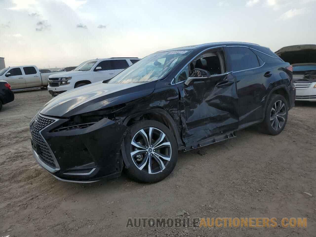 2T2HZMAA6MC203733 LEXUS RX350 2021