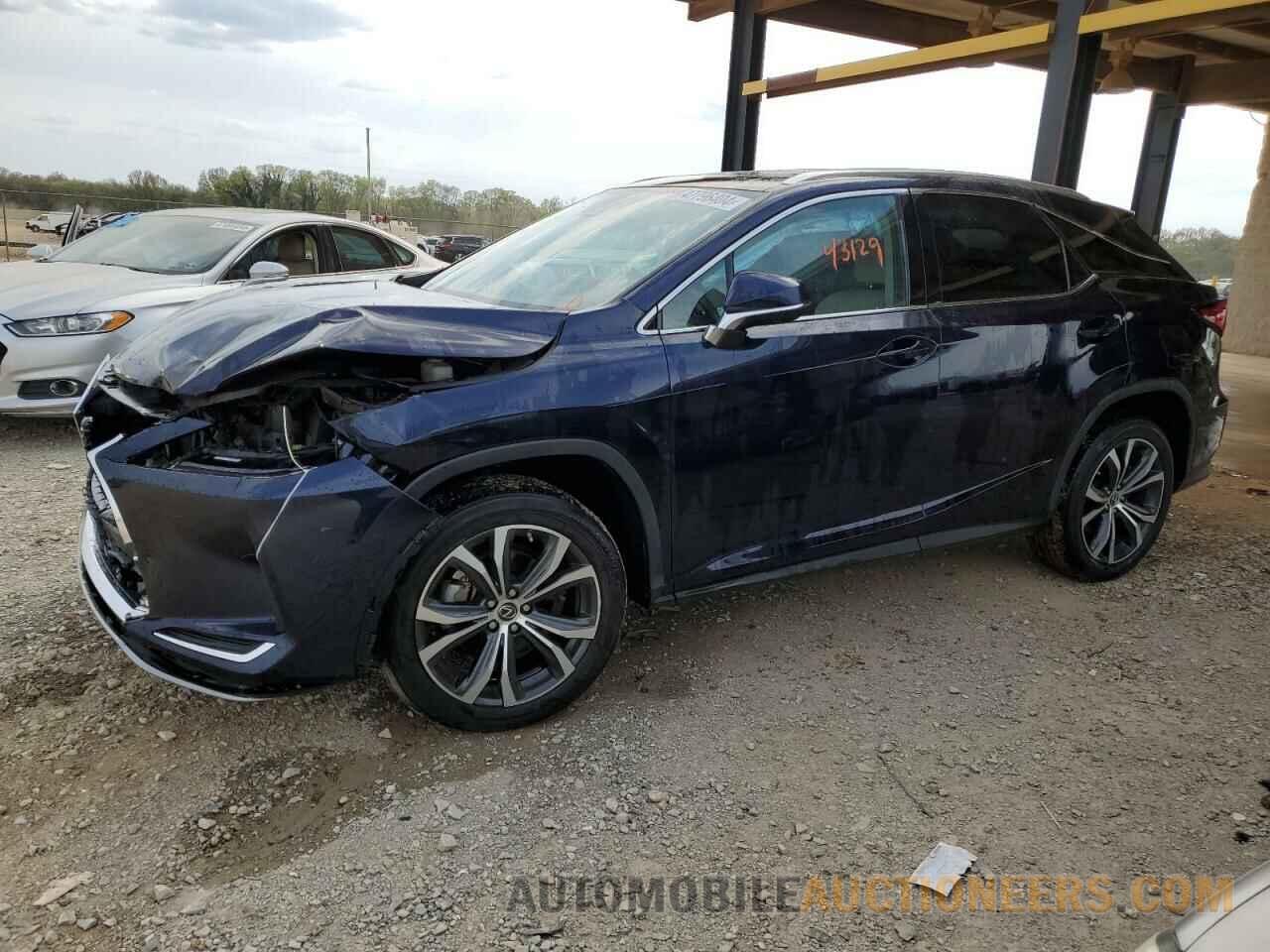 2T2HZMAA6MC207460 LEXUS RX350 2021