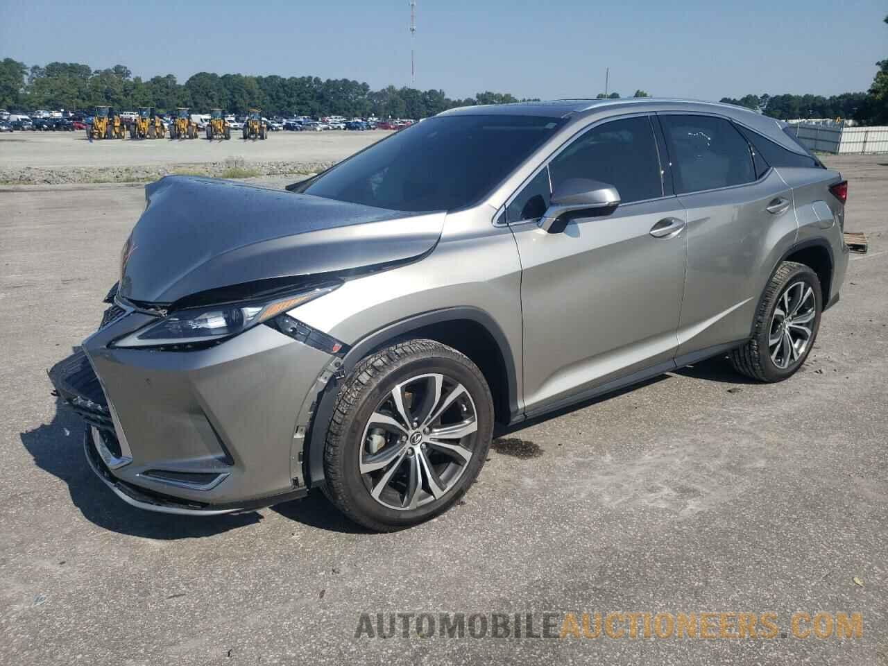 2T2HZMAA6MC210603 LEXUS RX350 2021