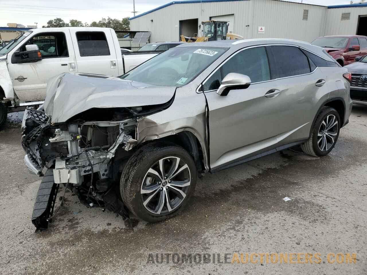 2T2HZMAA6NC226513 LEXUS RX350 2022