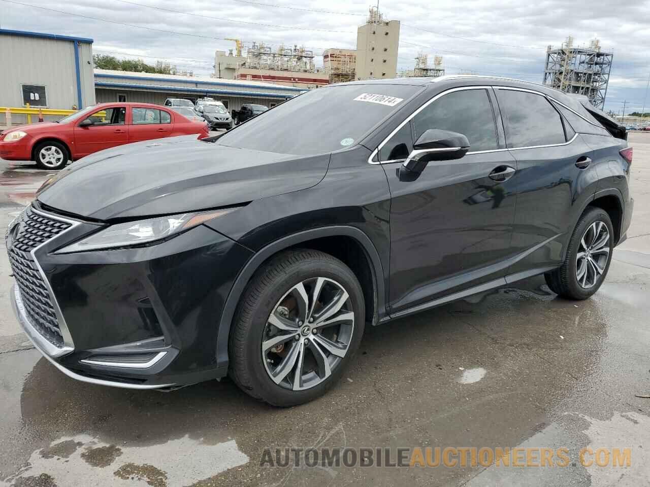 2T2HZMAA7LC159658 LEXUS RX350 2020