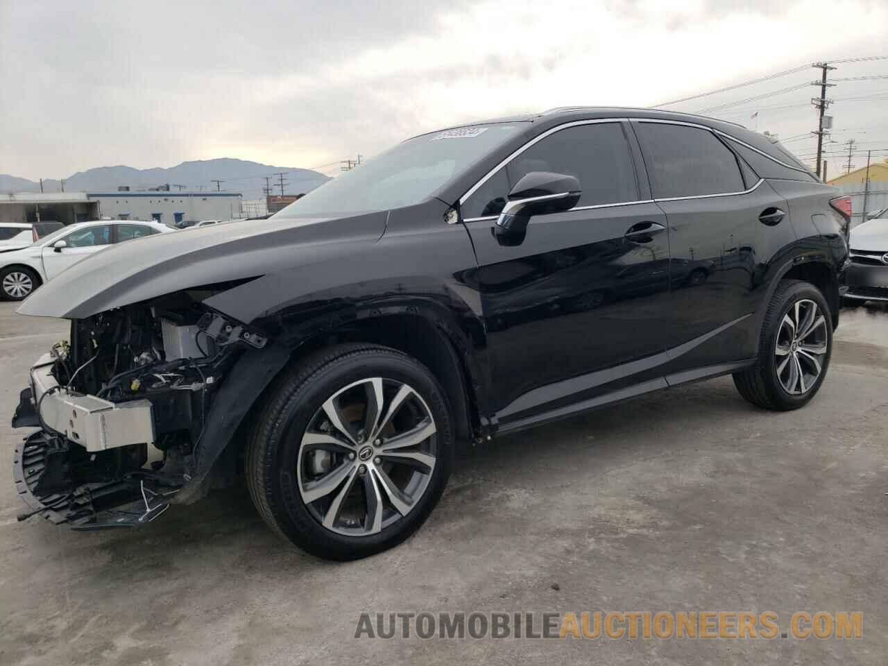 2T2HZMAA7LC163970 LEXUS RX350 2020