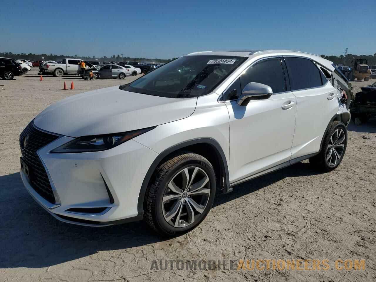 2T2HZMAA7LC168621 LEXUS RX350 2020