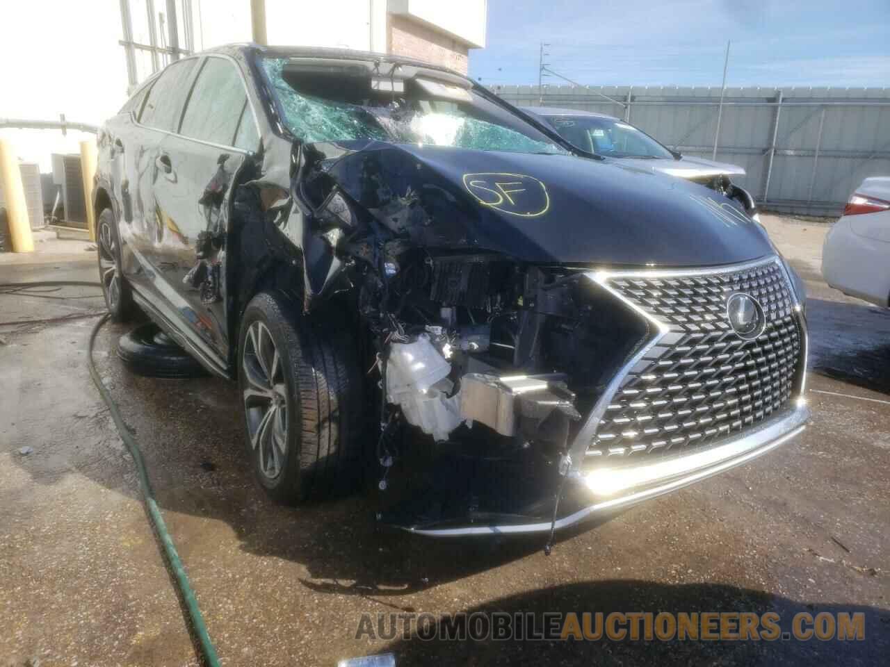 2T2HZMAA7MC188871 LEXUS RX350 2021