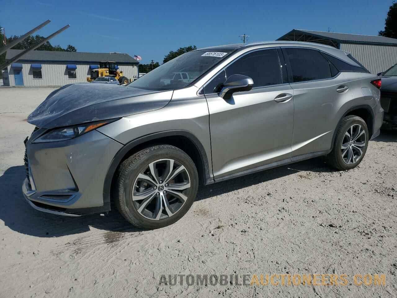 2T2HZMAA7MC205703 LEXUS RX350 2021