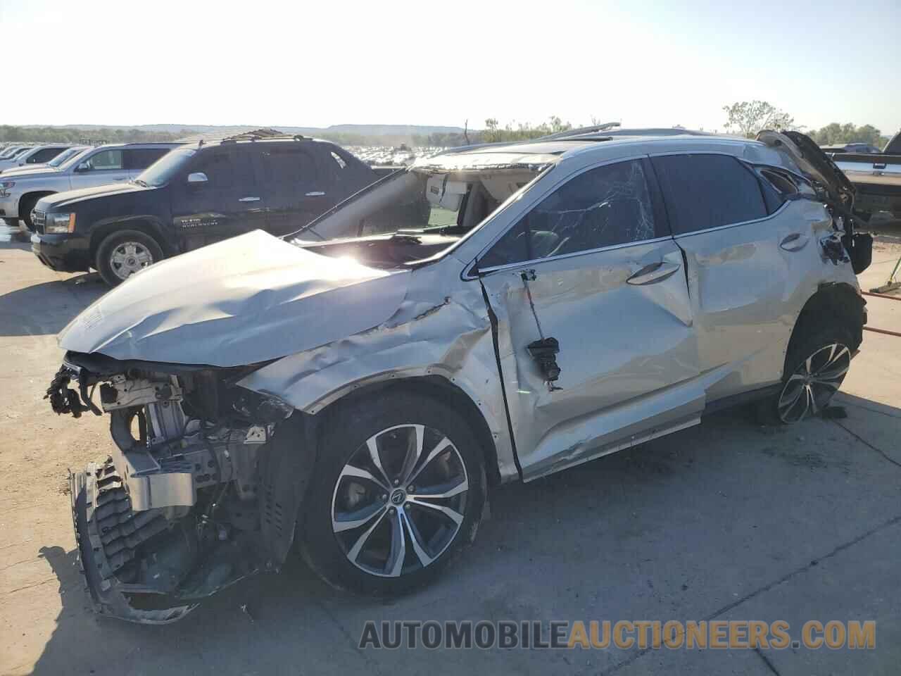 2T2HZMAA7MC208634 LEXUS RX350 2021