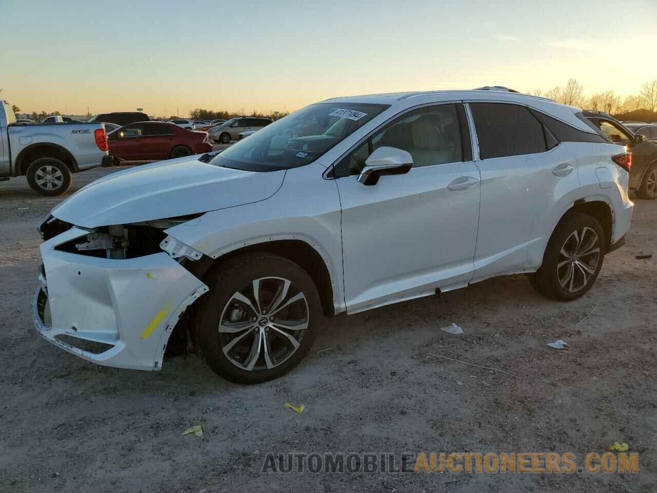 2T2HZMAA7NC221515 LEXUS RX350 2022