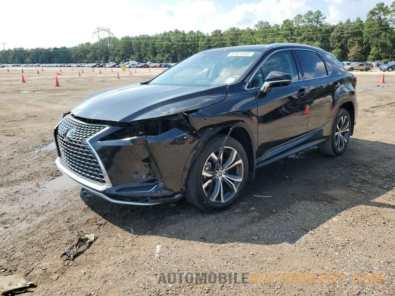 2T2HZMAA7NC253249 LEXUS RX350 2022