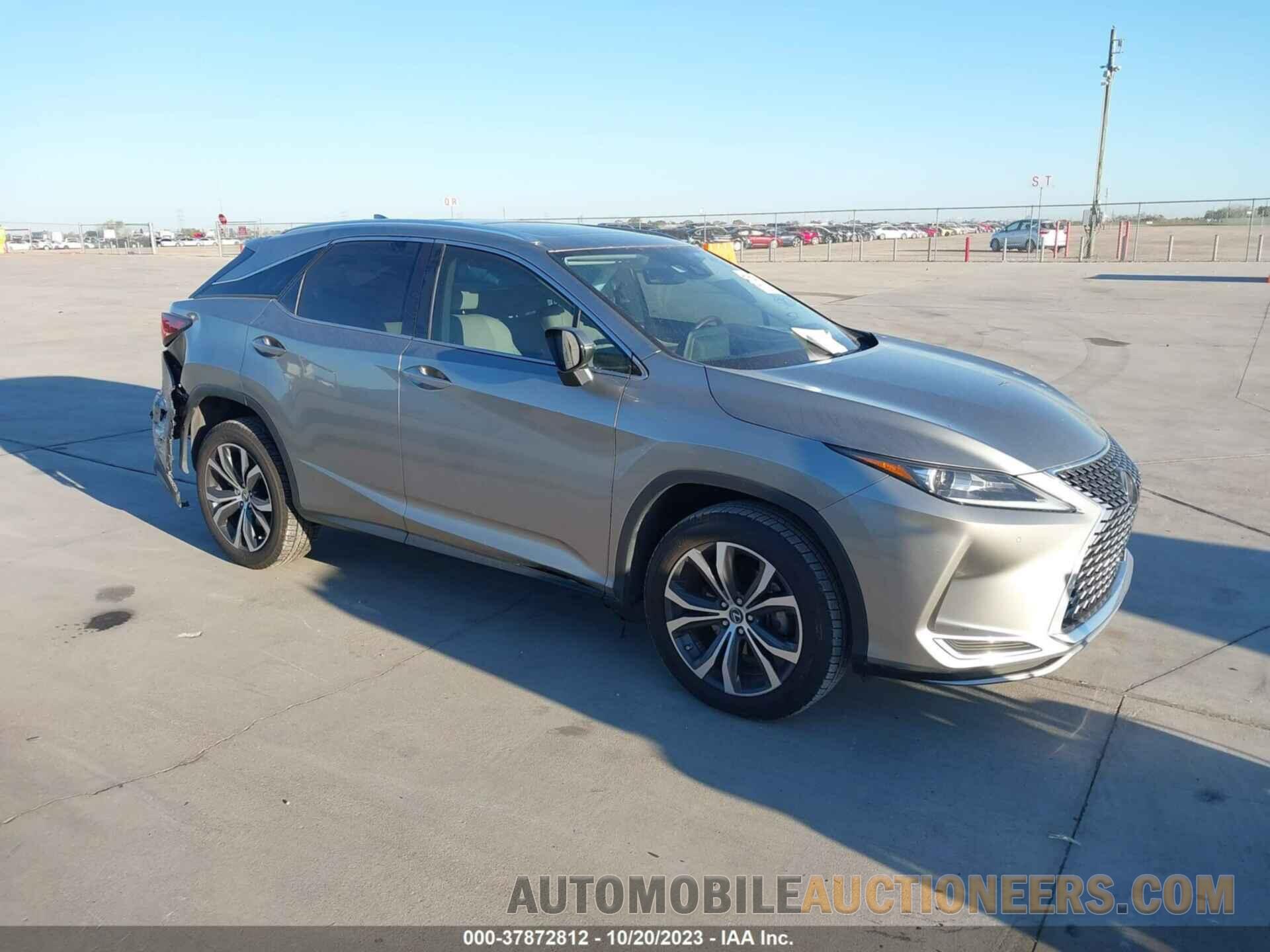 2T2HZMAA8LC175108 LEXUS RX 2020