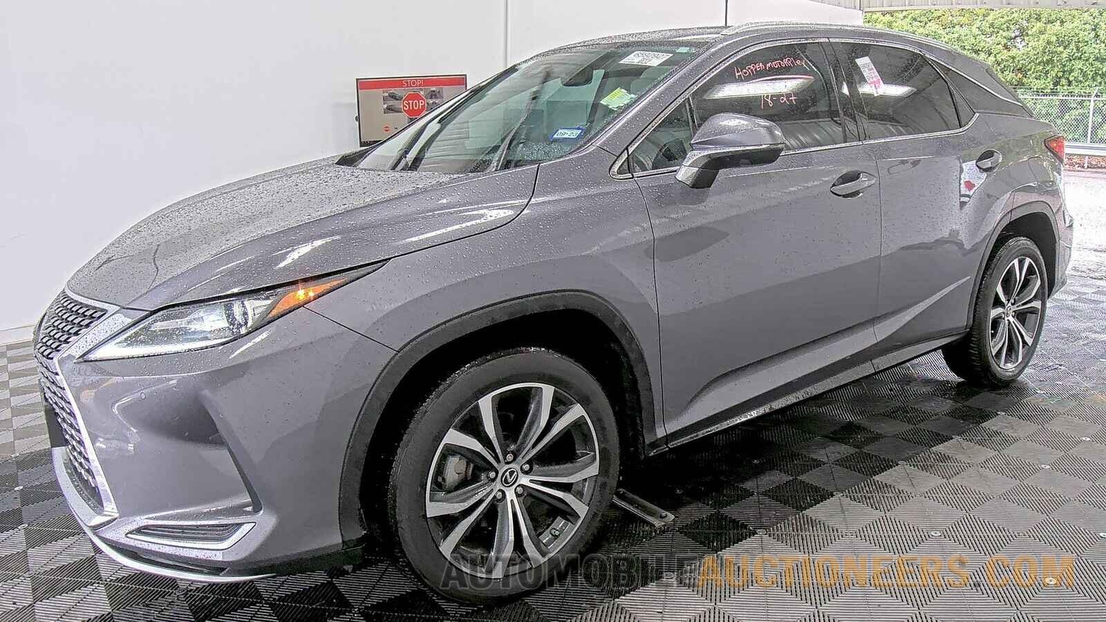 2T2HZMAA8LC182267 Lexus RX RX 2020