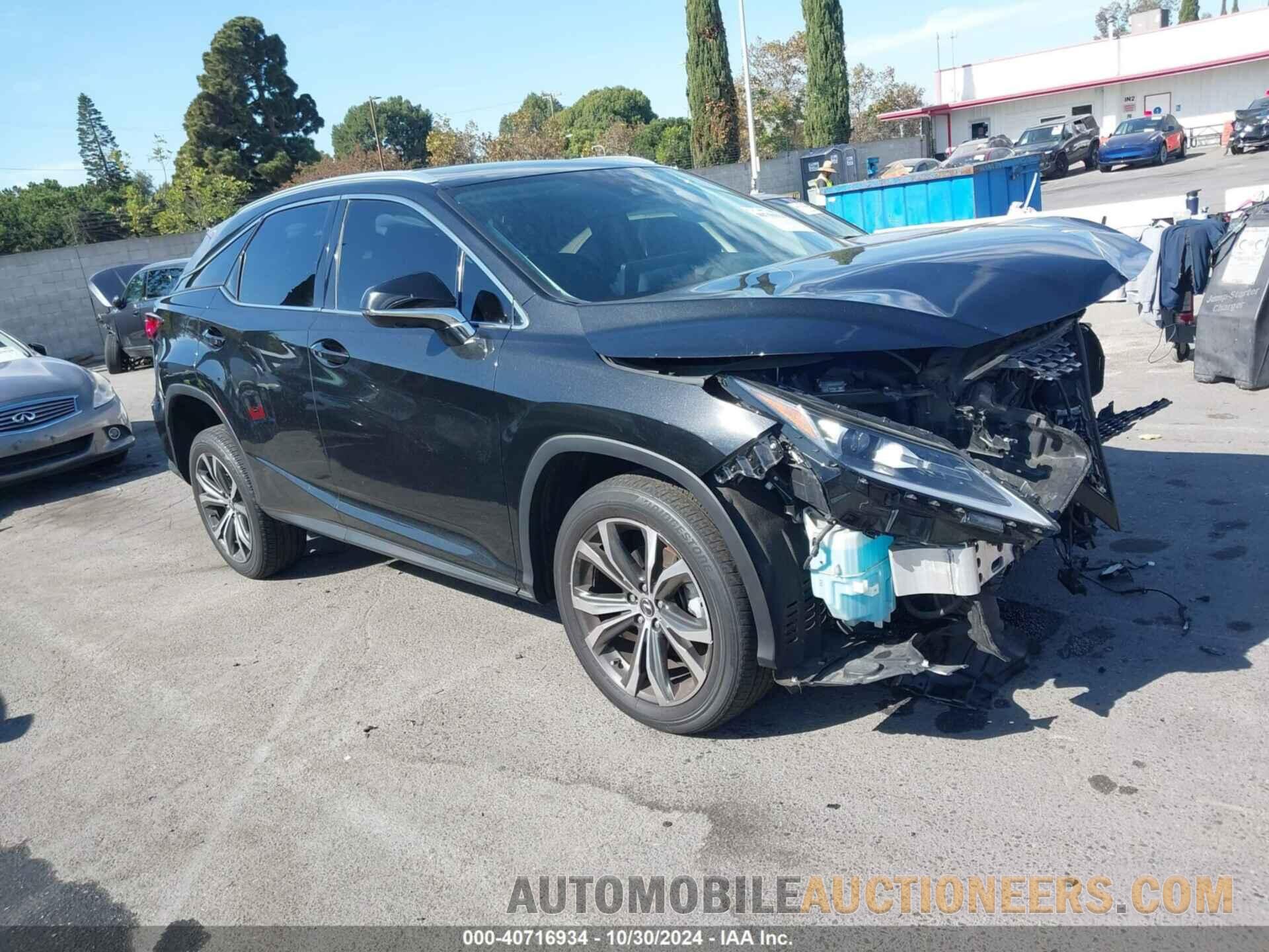 2T2HZMAA8MC194808 LEXUS RX 350 2021