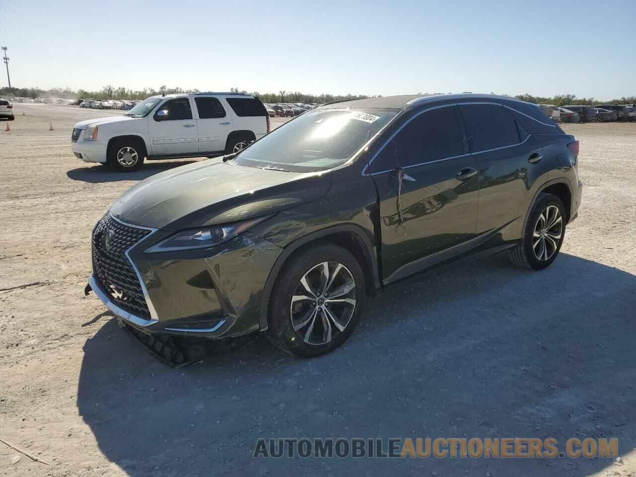 2T2HZMAA8MC215205 LEXUS RX350 2021