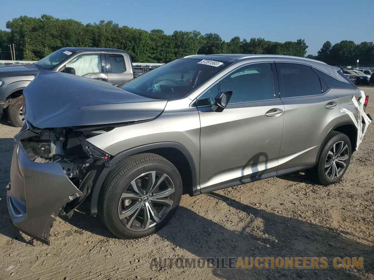 2T2HZMAA9LC166241 LEXUS RX350 2020