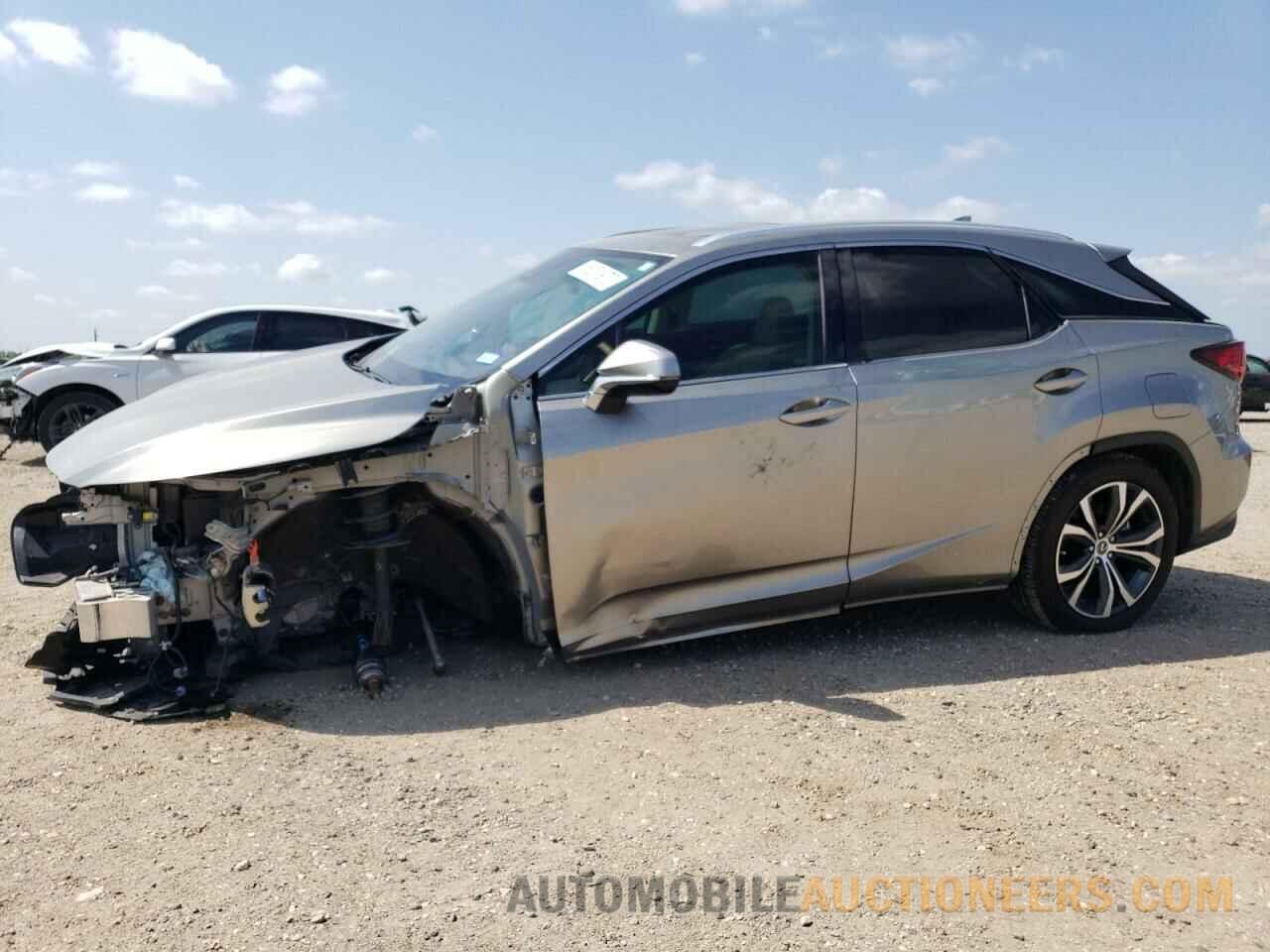 2T2HZMAA9LC172816 LEXUS RX350 2020