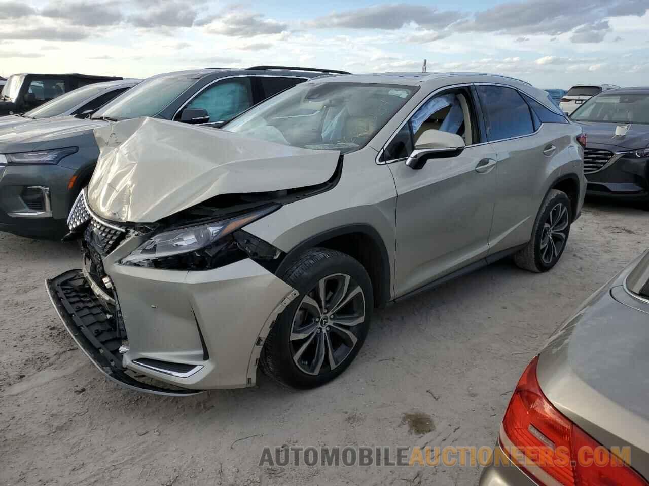 2T2HZMAA9LC178602 LEXUS RX350 2020