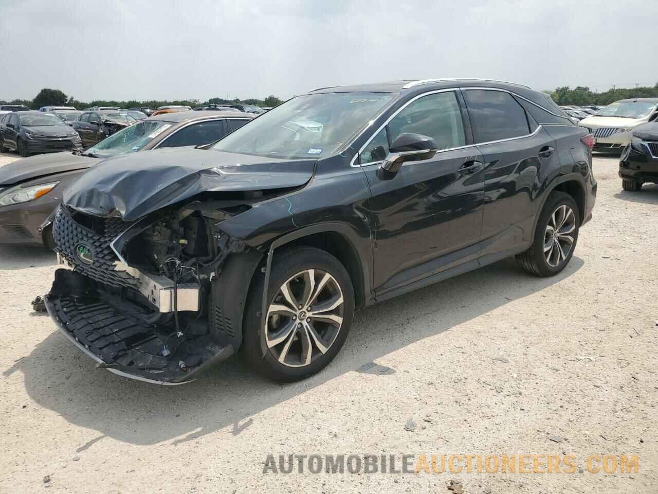 2T2HZMAA9MC183462 LEXUS RX350 2021