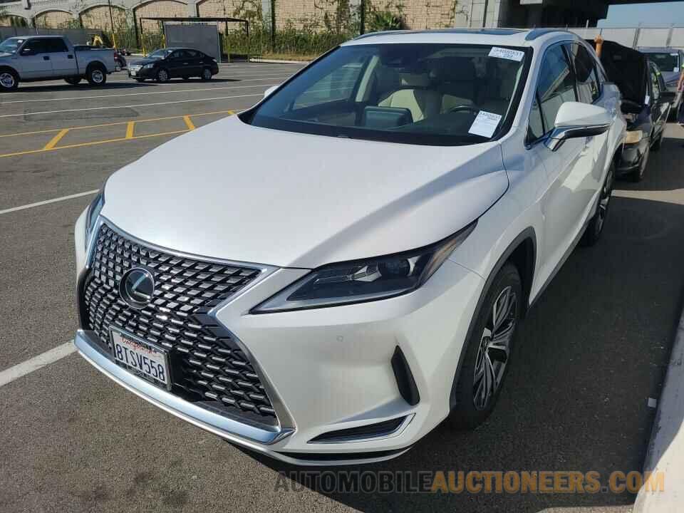 2T2HZMAA9MC187351 Lexus RX 2021