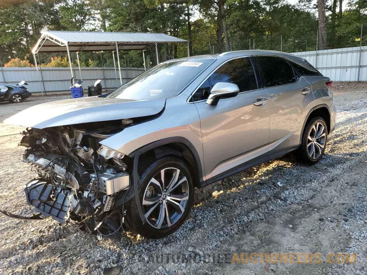 2T2HZMAA9MC187897 LEXUS RX350 2021