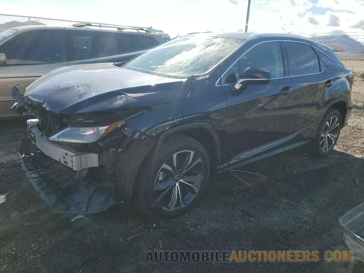 2T2HZMAA9MC192033 LEXUS RX350 2021