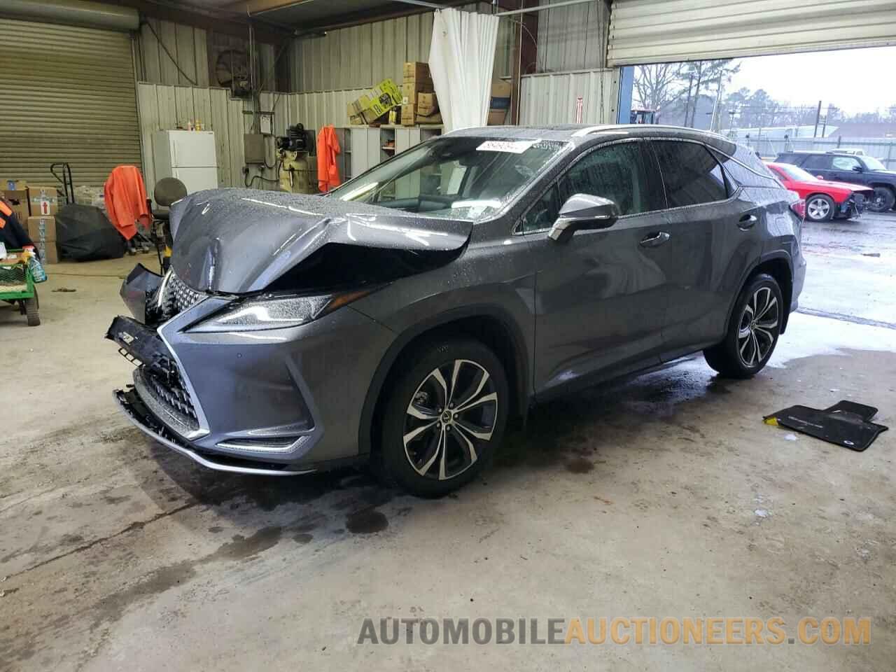 2T2HZMAA9NC233388 LEXUS RX350 2022