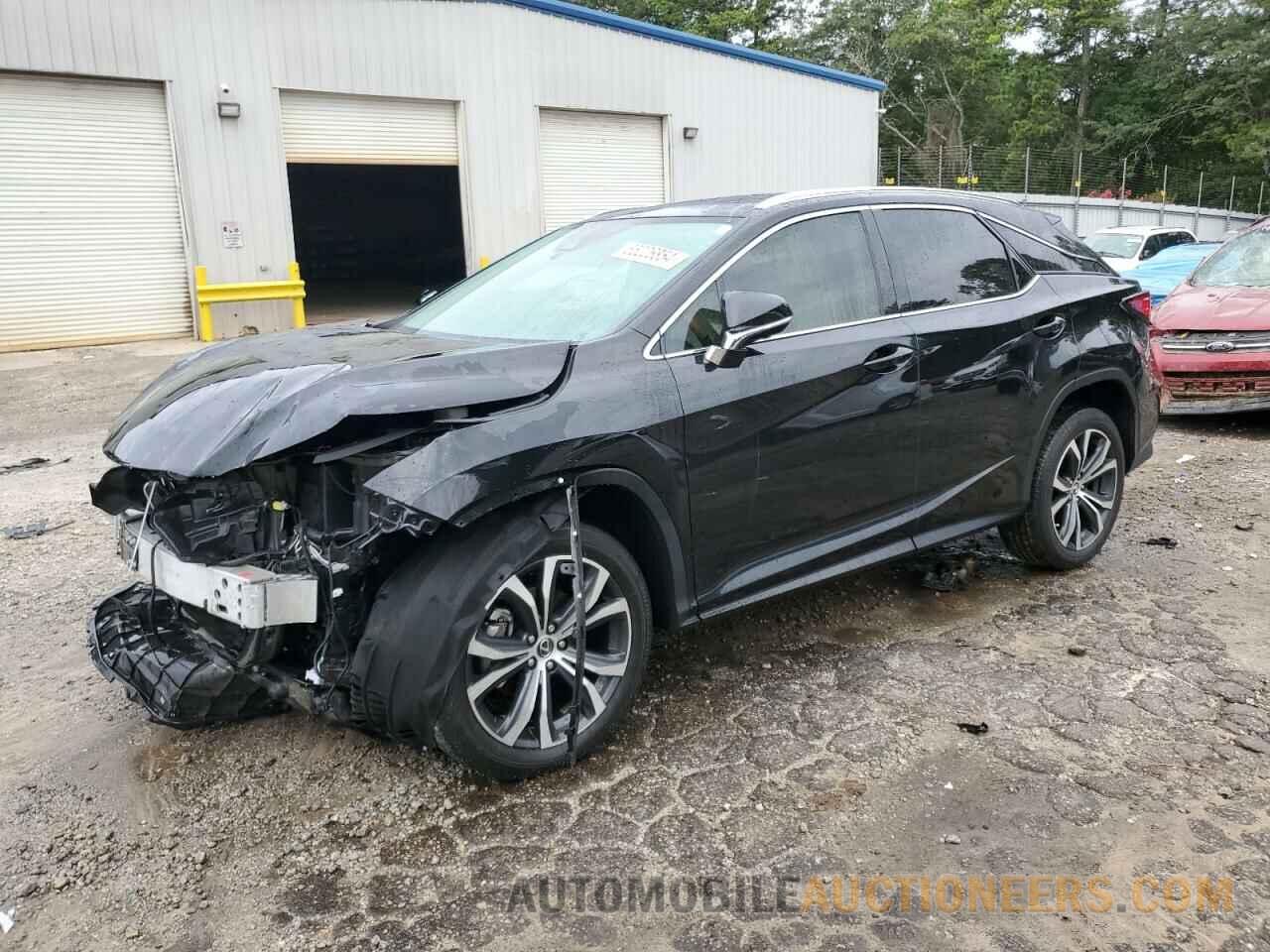 2T2HZMAA9NC241524 LEXUS RX350 2022