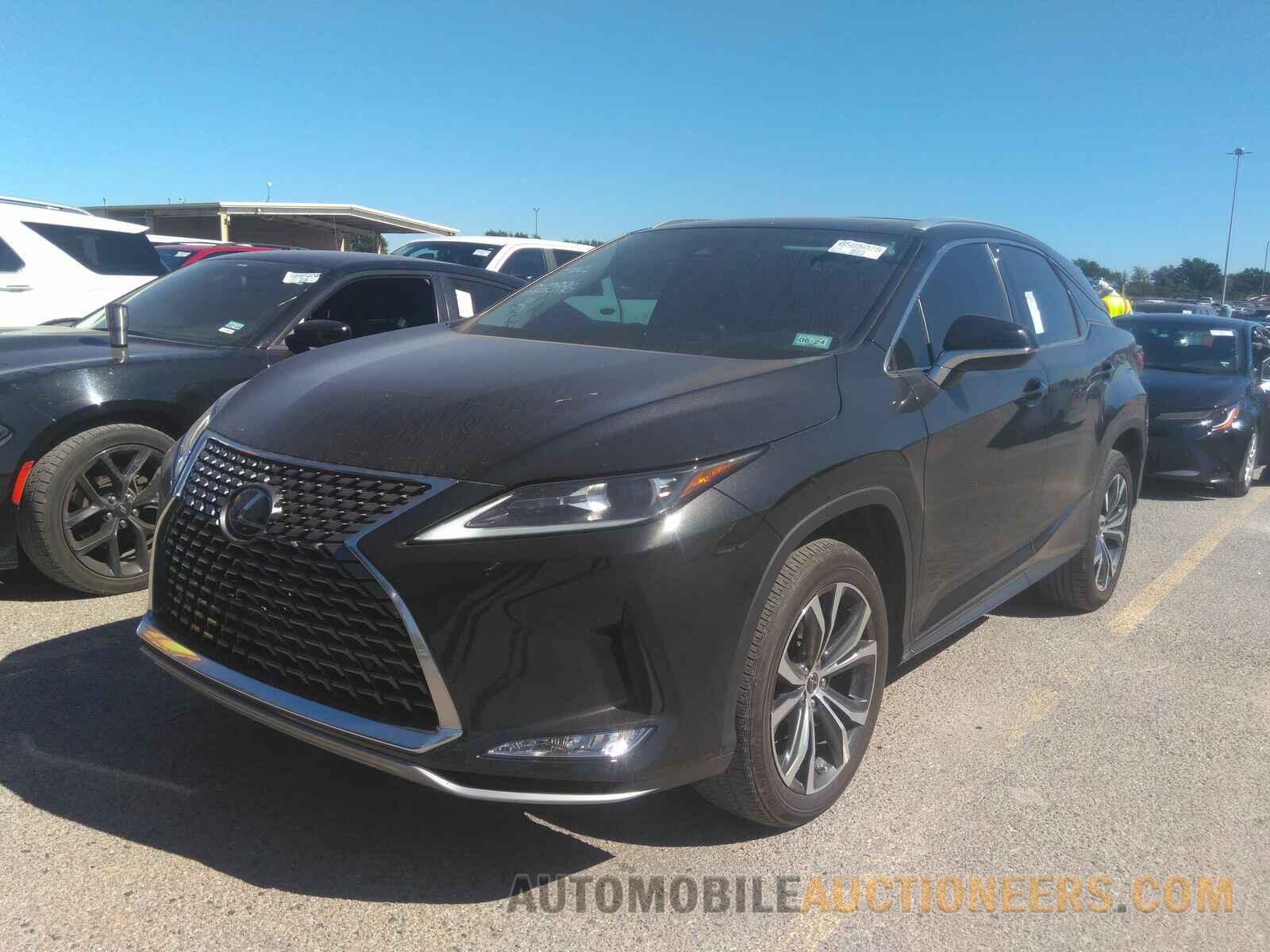 2T2HZMAA9NC242396 Lexus RX RX 2022