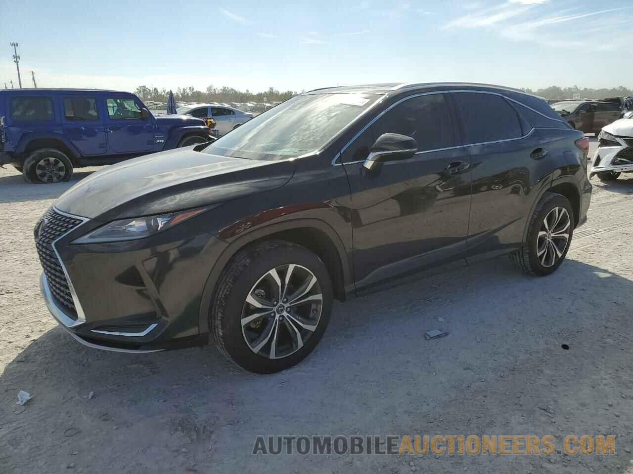 2T2HZMAAXLC159864 LEXUS RX350 2020