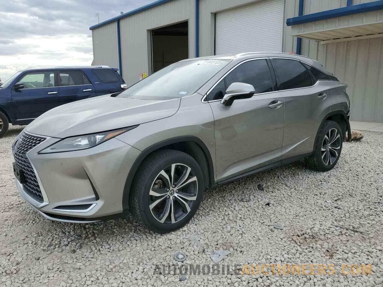 2T2HZMAAXLC177491 LEXUS RX350 2020