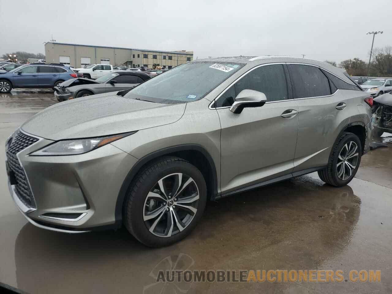 2T2HZMAAXLC177930 LEXUS RX350 2020