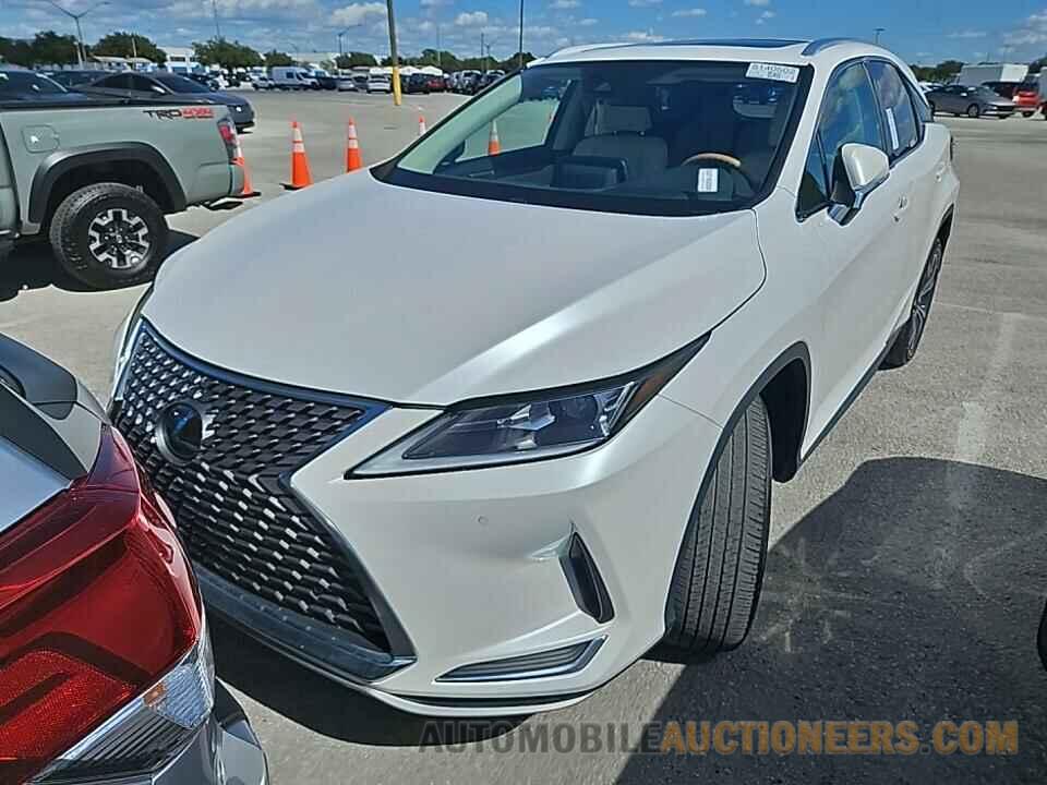 2T2HZMAAXMC192526 Lexus RX RX 2021