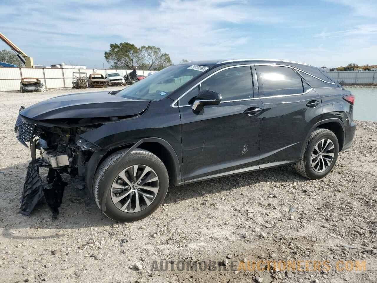 2T2HZMAAXMC211771 LEXUS RX350 2021