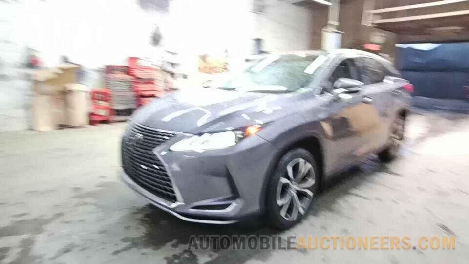 2T2HZMAAXMC215142 Lexus RX 2021