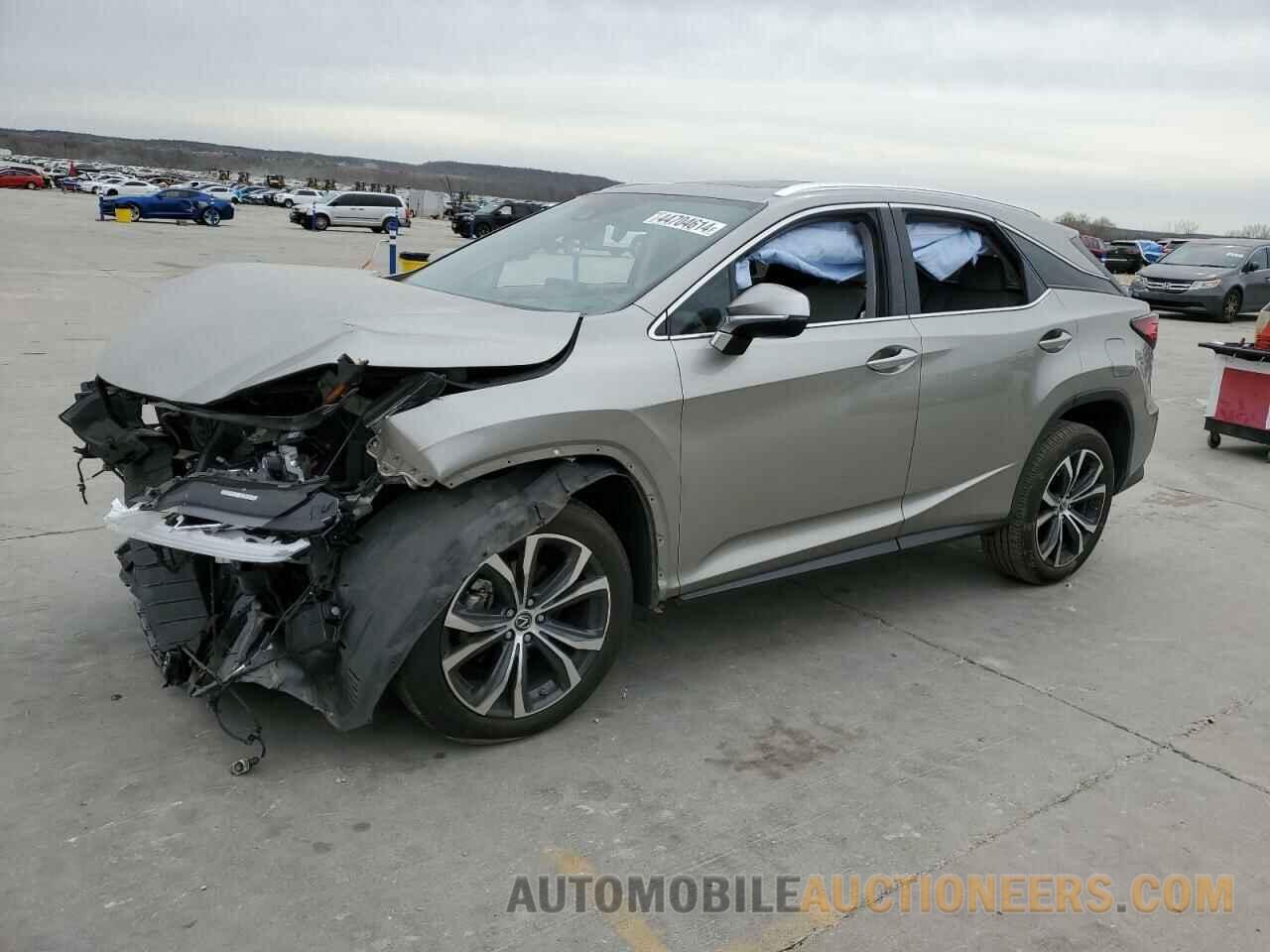 2T2HZMAAXNC222142 LEXUS RX350 2022