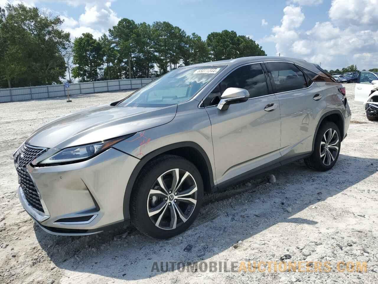 2T2HZMAAXNC234565 LEXUS RX350 2022