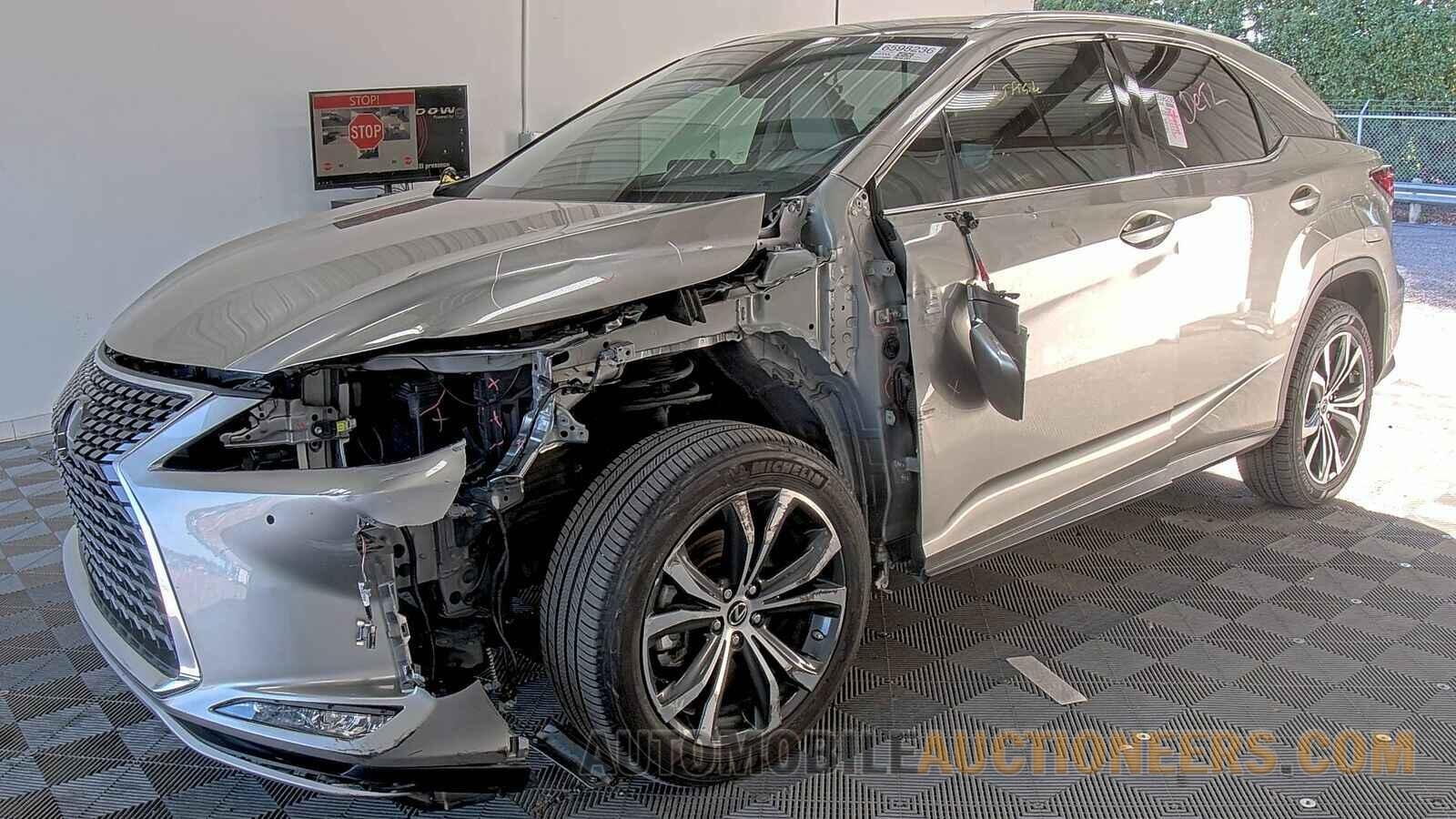 2T2HZMAAXNC253505 Lexus RX RX 2022