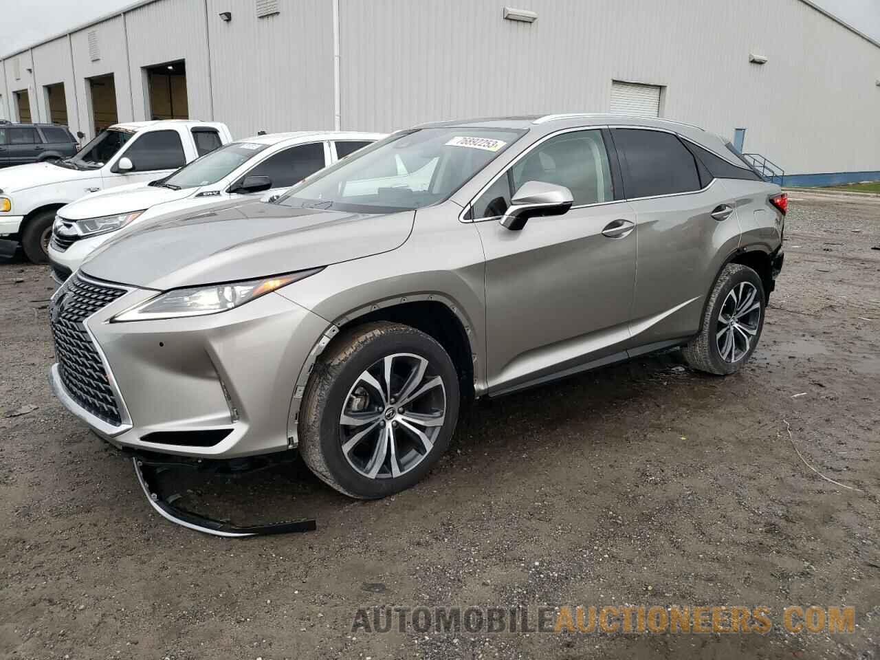 2T2HZMAAXNC257716 LEXUS RX350 2022