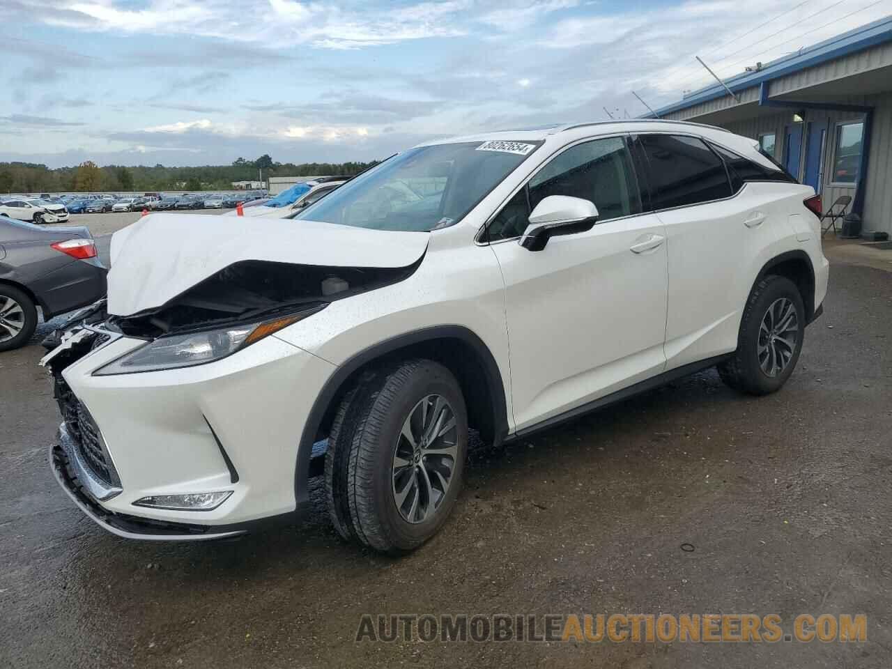 2T2HZMAAXNC259188 LEXUS RX350 2022