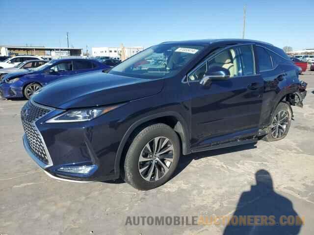 2T2HZMAAXNC259546 LEXUS RX350 2022