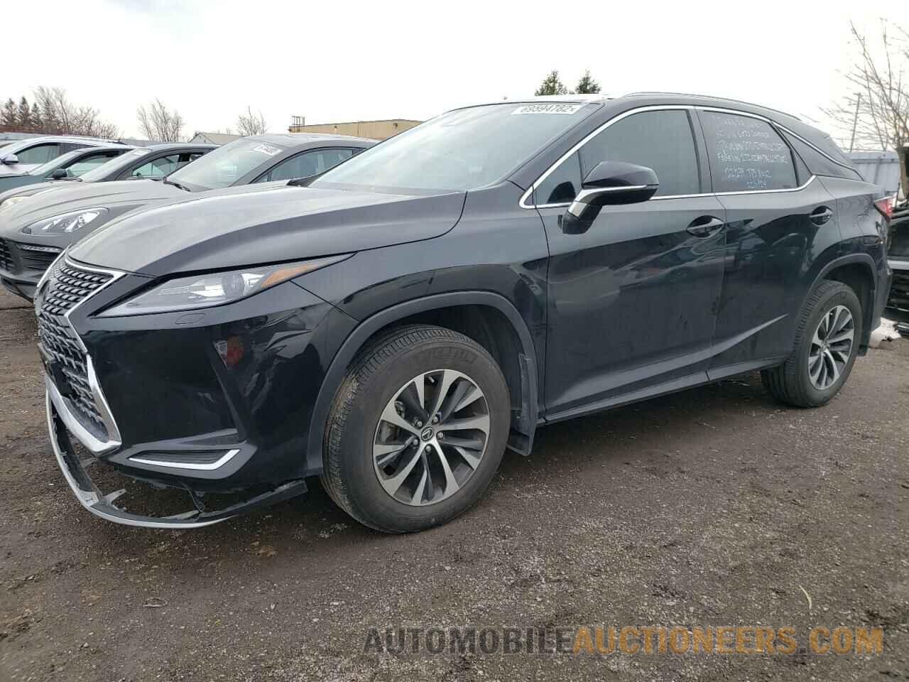 2T2HZMDA0LC216391 LEXUS RX350 2020