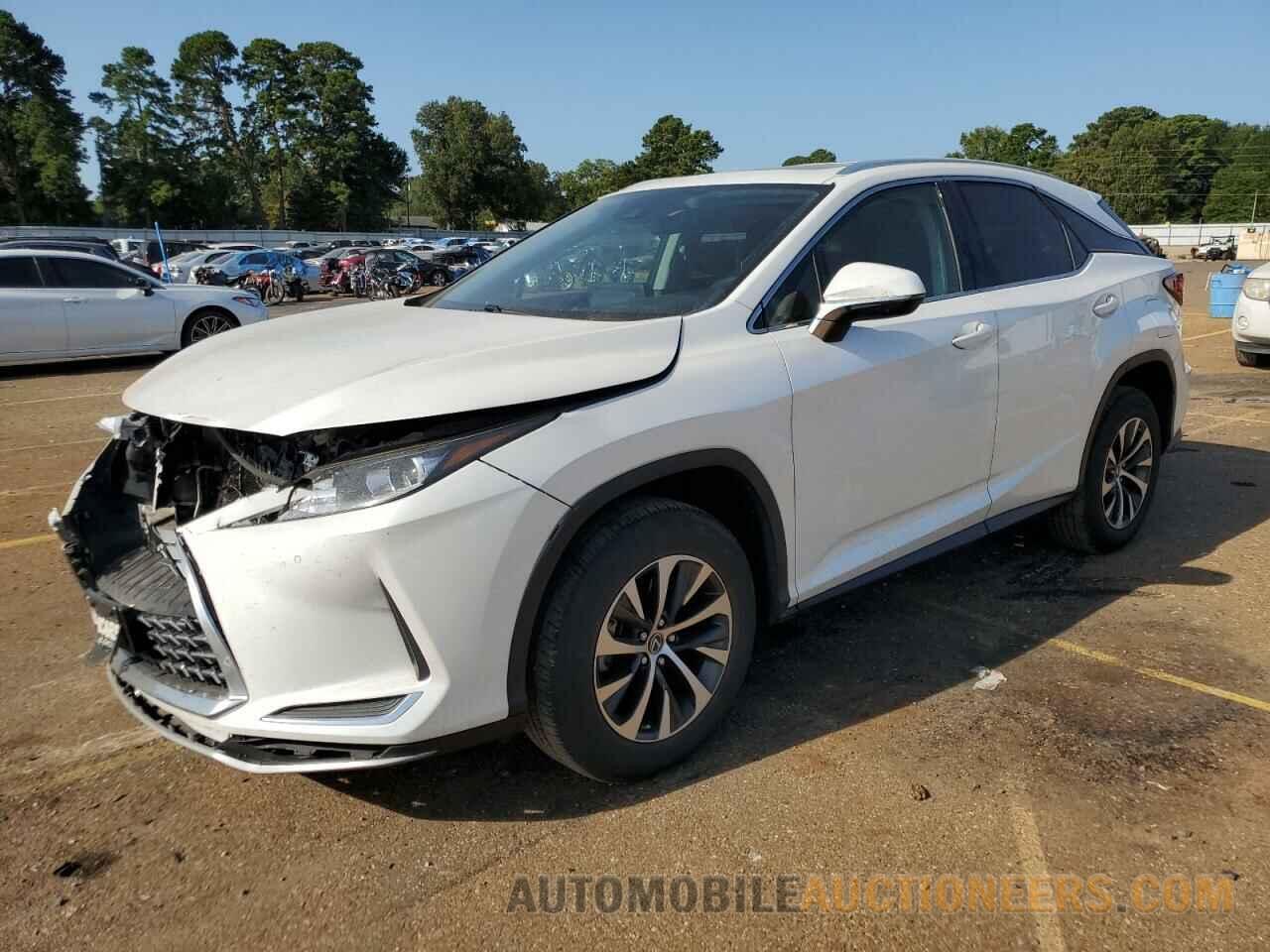 2T2HZMDA0LC225611 LEXUS RX350 2020