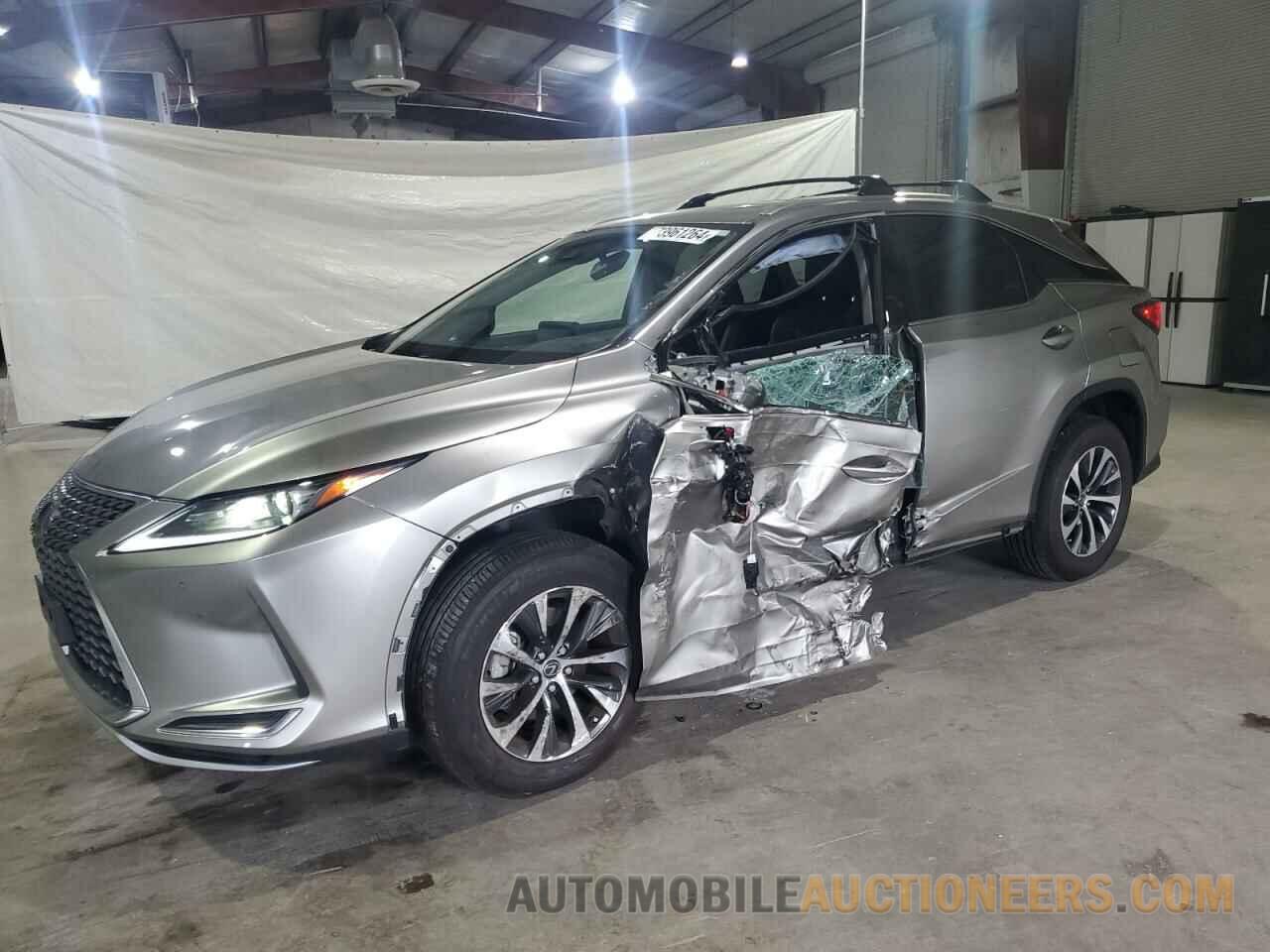 2T2HZMDA0LC236883 LEXUS RX350 2020