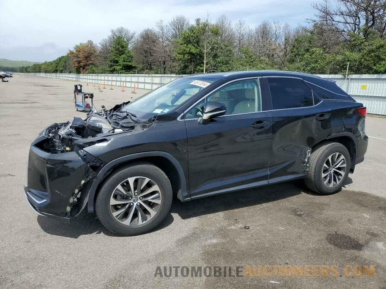 2T2HZMDA0LC246992 LEXUS RX350 2020