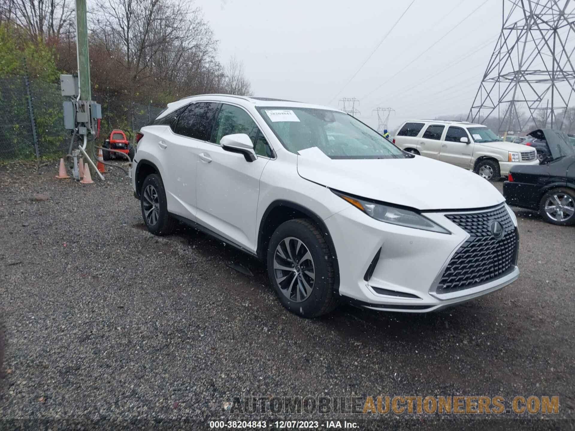 2T2HZMDA0LC254736 LEXUS RX 2020