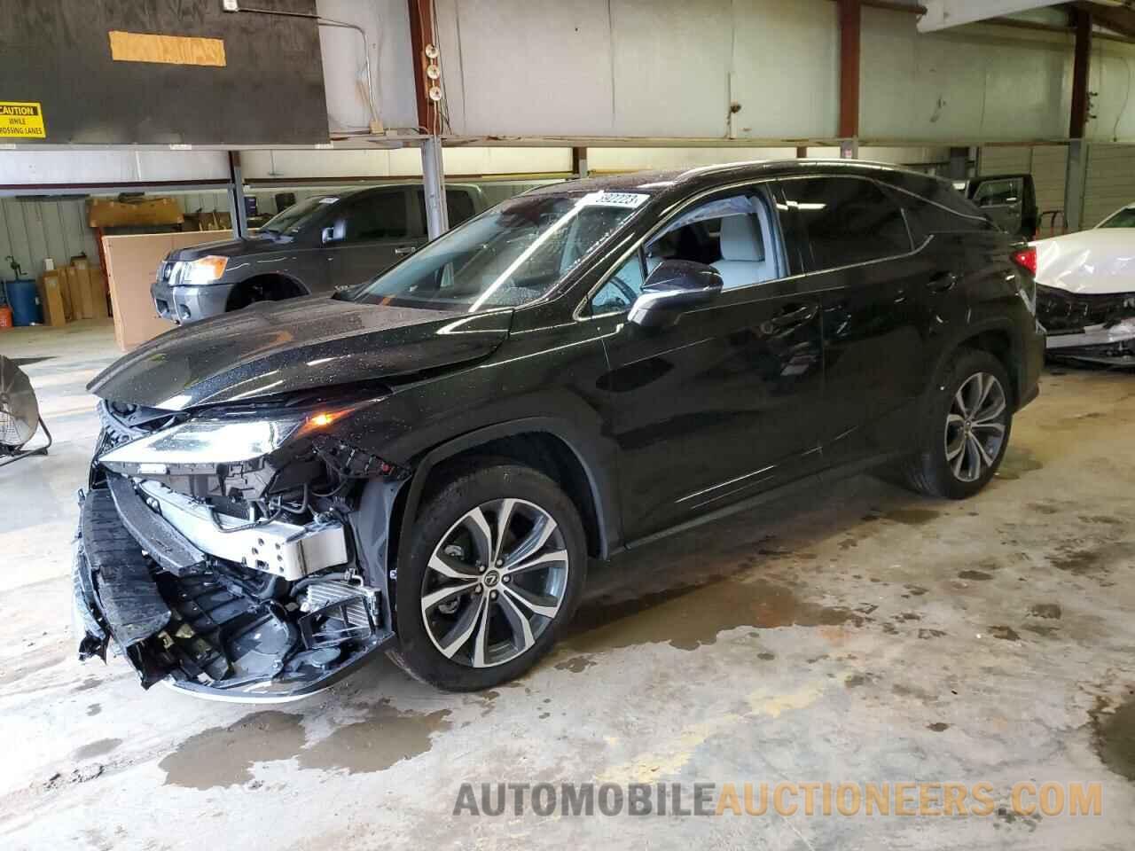 2T2HZMDA0MC272848 LEXUS RX350 2021