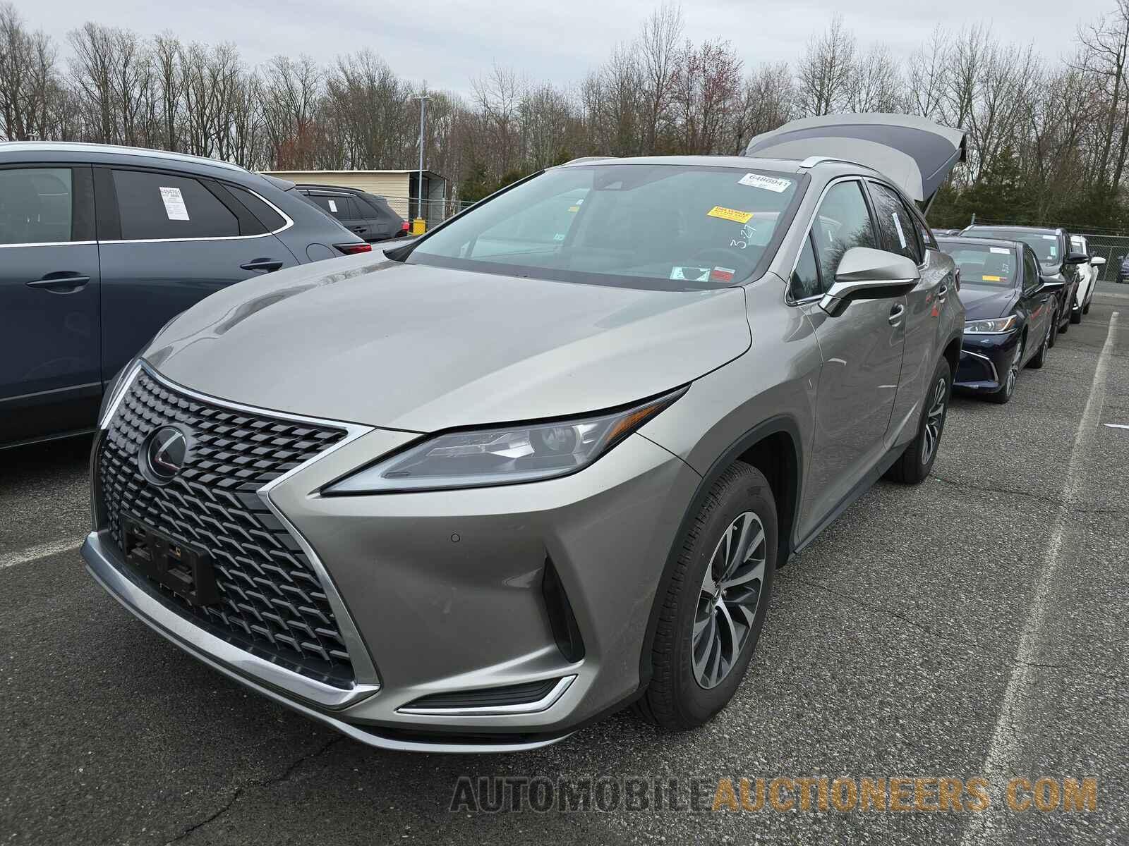 2T2HZMDA0MC281713 Lexus RX 2021