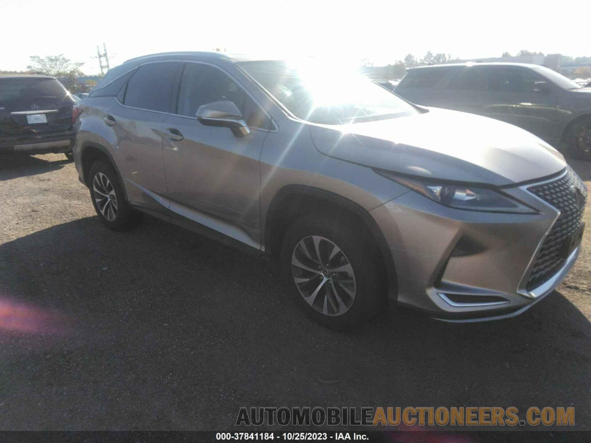 2T2HZMDA0MC283090 LEXUS RX 2021