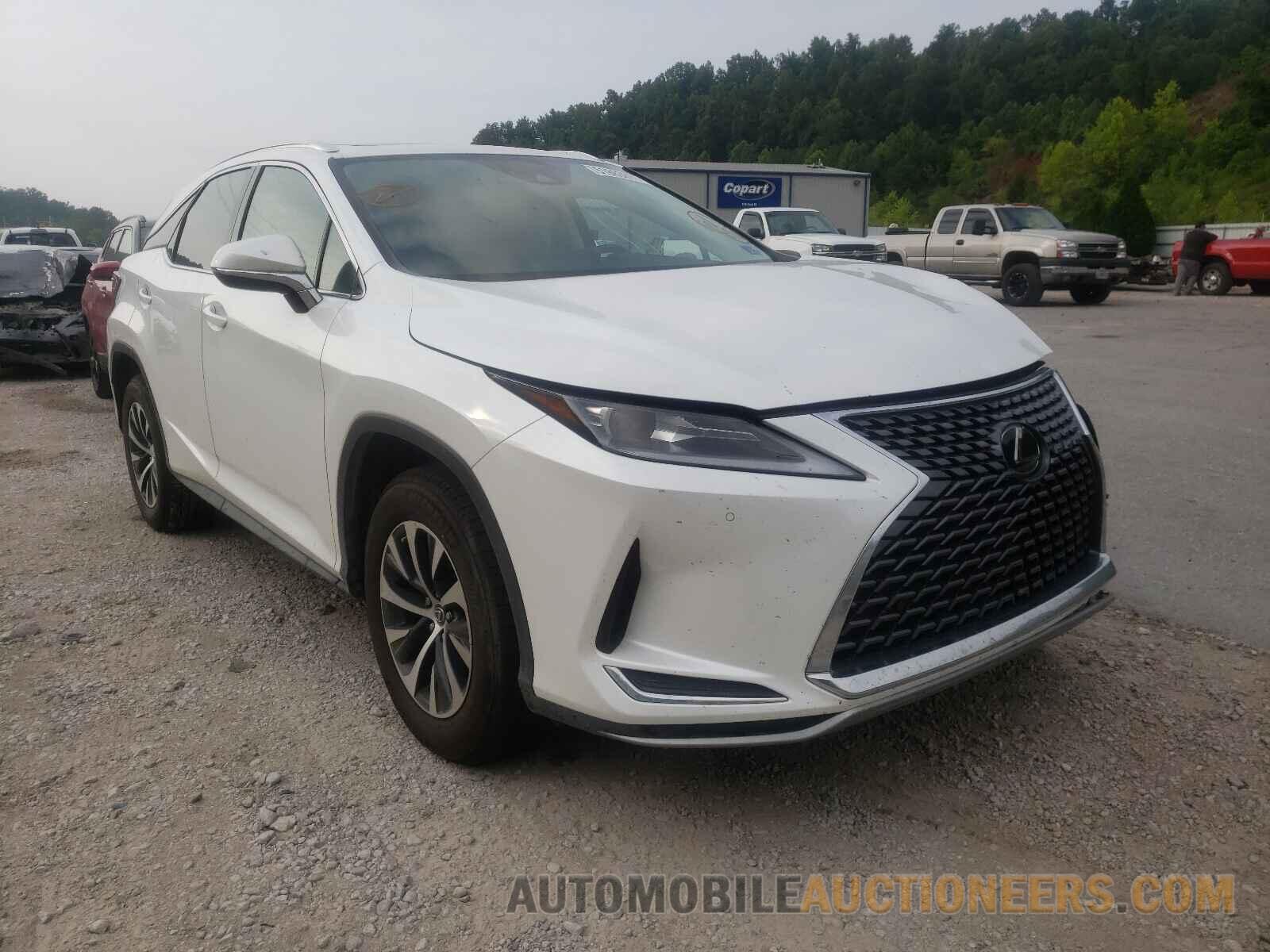 2T2HZMDA0MC286829 LEXUS RX350 2021