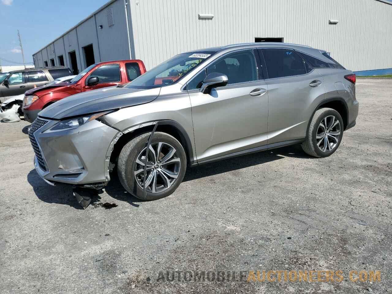 2T2HZMDA0MC294705 LEXUS RX350 2021